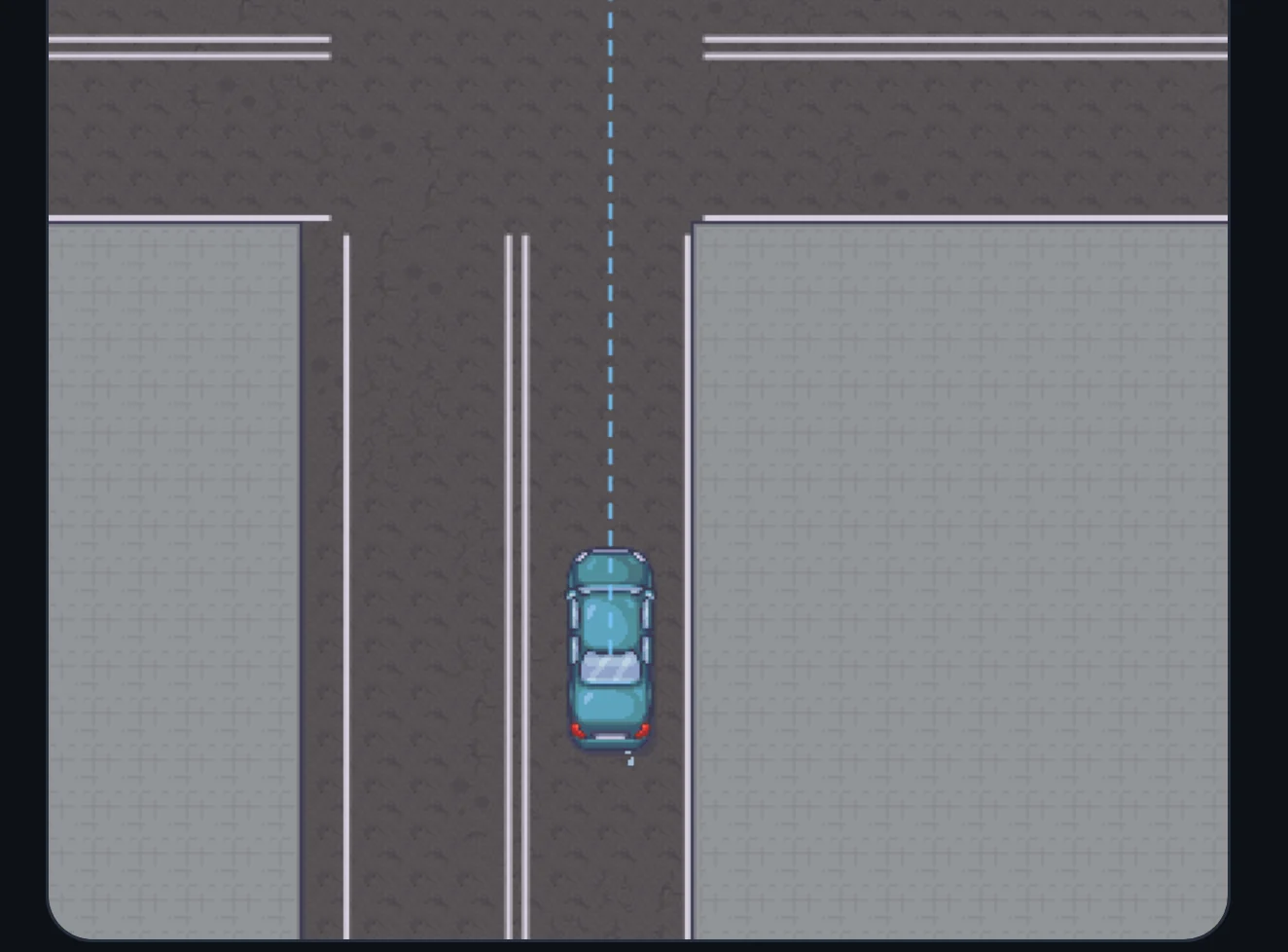 Serbian Road Rules: Interactive Situations